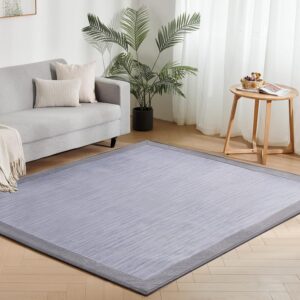 AICOMRI 夏用 接触冷感ラグ