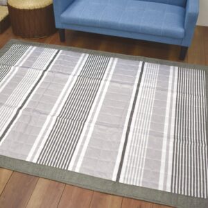 るるべ 冷感ラグ 接触冷感