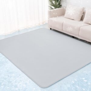 Vamcheer 夏用ラグマット 