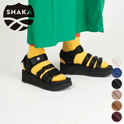 シャカ(SHAKA)