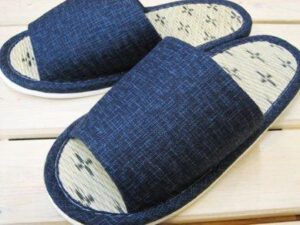 畳中スリッパ 和風無地