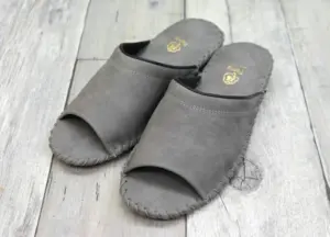 パンジー ルームシューズ