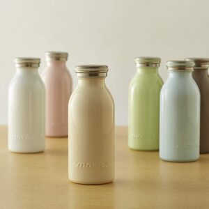 mosh! スクリュー式 マグ ボトル 350ml