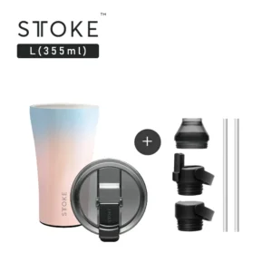 STTOKE ストーク こぼれない タンブラー