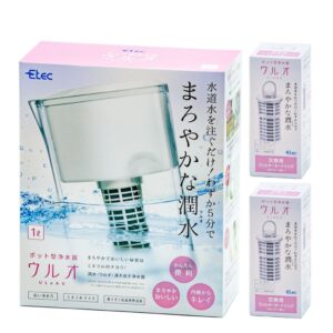 イーテック 浄水器 UL-035
