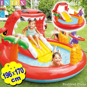 Intex ダイナソー プレイセンター