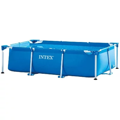 インテックス INTEX キッズ レクタングラー フレームプール