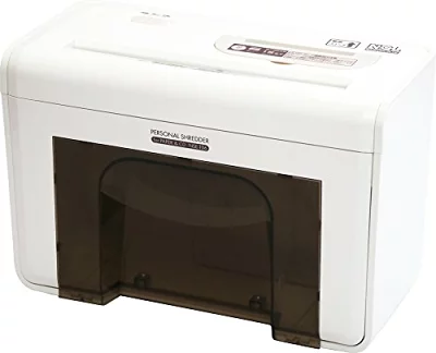 ナカバヤシ NSE-T06W パ-ソナルシュレッダT06 79382