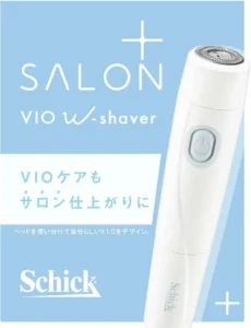 シック サロンプラス V.I.O ダブルシェーバー