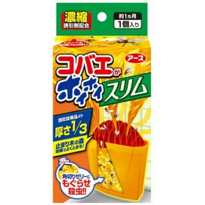 アース製薬 コバエがホイホイ スリムタイプ