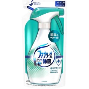 P&G ファブリーズダブル除菌