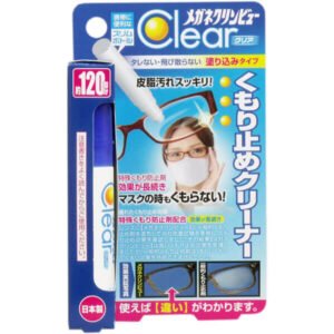 イチネンケミカルズ メガネクリンビュークリア くもり止めクリーナー