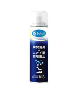 ドクターショール 消臭・抗菌靴スプレー無香料