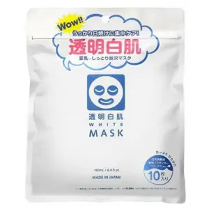 石澤研究所 透明白肌 ホワイトマスクN