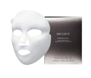 DECORTE ホワイトロジスト ブライトニングマスク