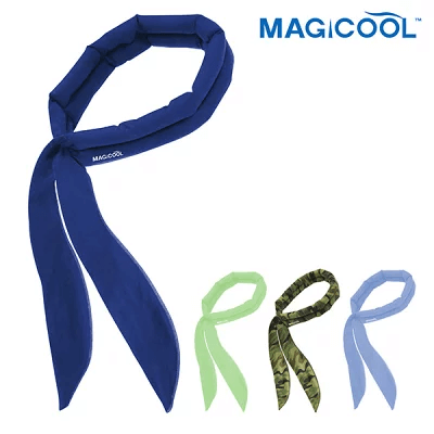 マジクール MAGICOOL 冷却タオル