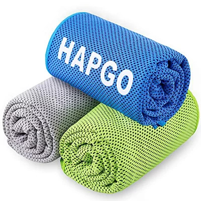 HAPGO 冷却タオル