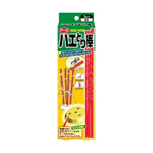 【アース製薬】アースハエとり棒