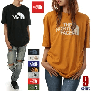 ノースフェイス 半袖Tシャツ