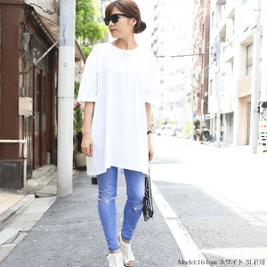 JUNGLEJALOPY ビッグベーシックTシャツ