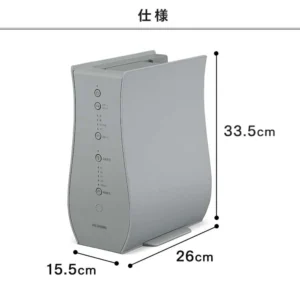 アイリスオーヤマ シングル ふとん乾燥機 カラリエ FK-RD1