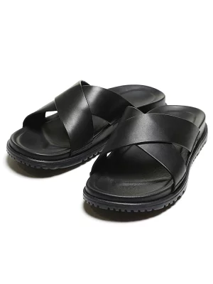UGG(アグ) スライドサンダル Wainscott Slide