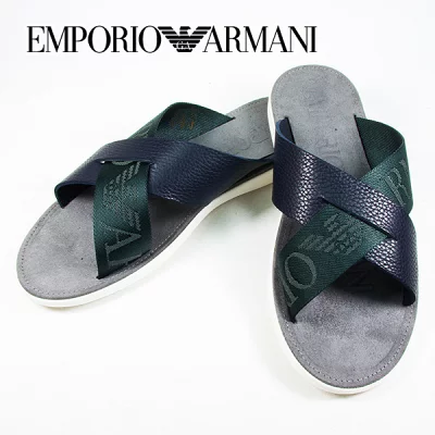 EMPORIO ARMANI(エンポリオ・アルマーニ) シャワーサンダル EA-378