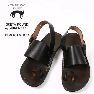 JUTTA NEUMAN(ユッタニューマン) GRETA ROUND