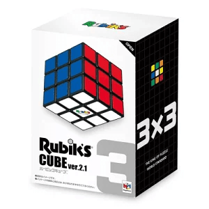 メガハウス ルービックキューブ バージョン2.1