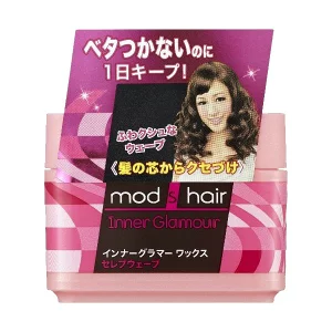 ユニリーバ・ジャパン モッズヘアーインナーグラマーワックスセレブウェーブ
