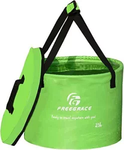 Freegrace 折り畳み式バケツ