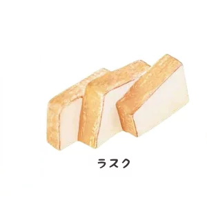 トーストスチーマー ラスク karara