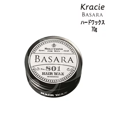 バサラ801 ハードワックス クラシエ Kracie スタイリング メンズ ワックス エイジングケア
