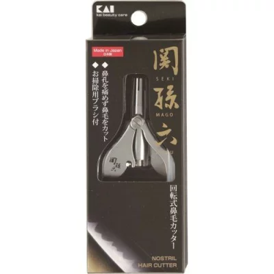 関孫六 回転式鼻毛カッター HC3513