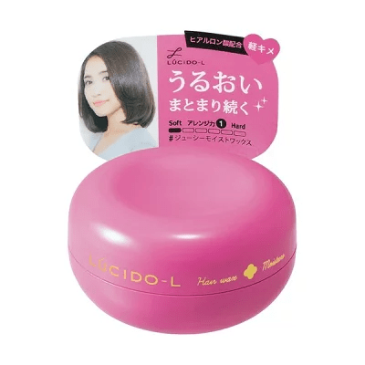 ルシード エル ジューシー モイストワックス