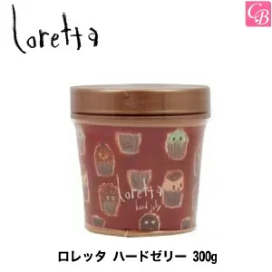 モルトベーネ ロレッタ ハードゼリー