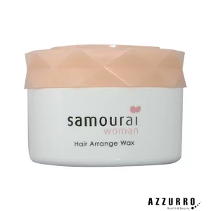 サムライウーマン ヘアアレンジワックス
