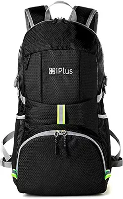 iPlus 登山ガイド 防災士推薦 リュックサック