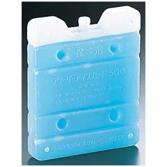 アイスジャパン 保冷剤フリーザーアイスハード