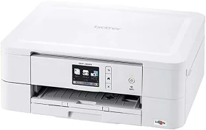 ブラザー工業 A4インクジェット複合機DCP-J582N