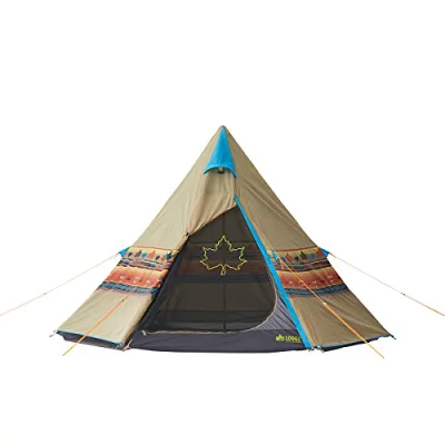 ロゴス テント Tepee ナバホ300 71806501