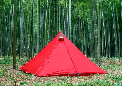 テンマクデザイン パンダ(tent-Mark DESIGNS CAMPANDA)