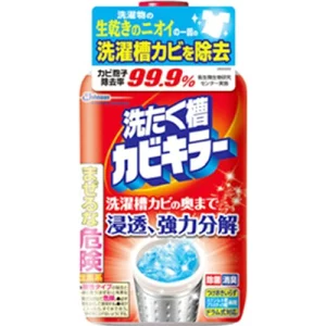 ジョンソン 洗たく槽カビキラー