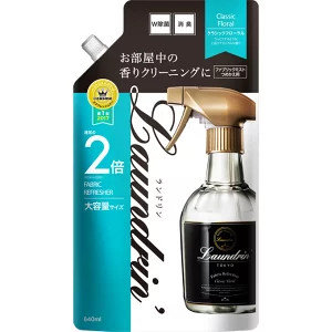 パネス ランドリンファブリックミストクラシックフローラル