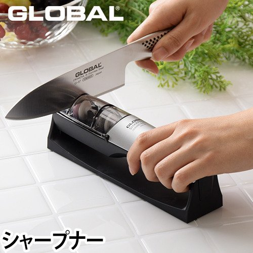 吉田金属工業 GLOBAL グローバル シャープナー GSS-02