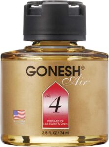 ガーネッシュ(GONESH) リキッドエアフレッシュナー 