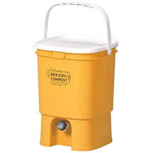 Livewell 家庭用 生ごみ処理器 キッチンコンポスト ボカシコンポスト