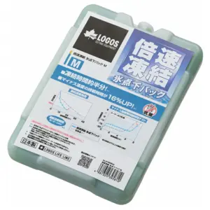 ロゴス 倍速凍結氷点下パックM