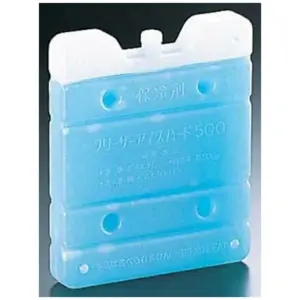 アイスジャパン 保冷剤フリーザーアイスハード500 FIH-05B AHLV902