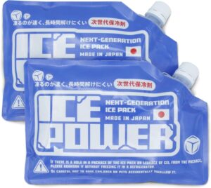 アイスパワー(ICEPOWER) 保冷剤 